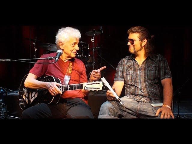 Vamos falar de Blues com Doug Macleod