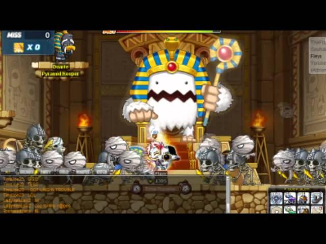 Fleyx vs Pyramid PQ