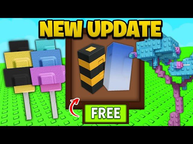 HOW TO GET NEW LIMITED SEEDS + CANDY BLOSSOM IN GROW A GARDEN UPDATE