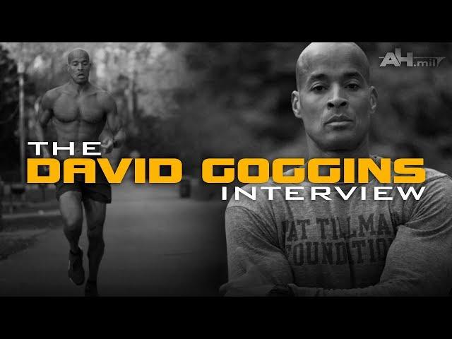 Retired SEAL Chief David Goggins full interview with All Hands Magazine