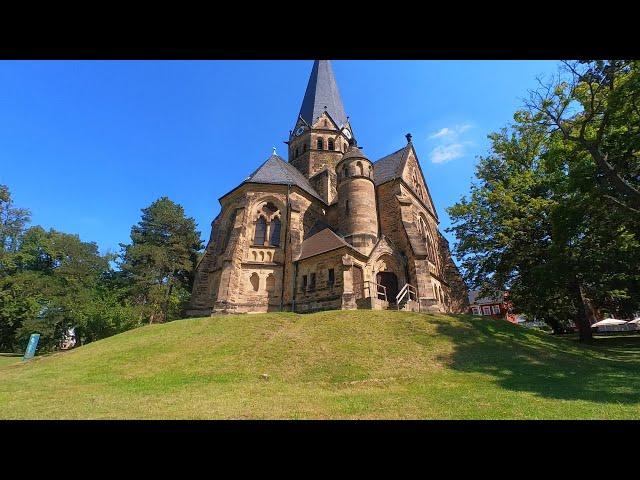 Der SagenHARZ: THALE - Vom Hexentanzplatz zur Roßtrappe