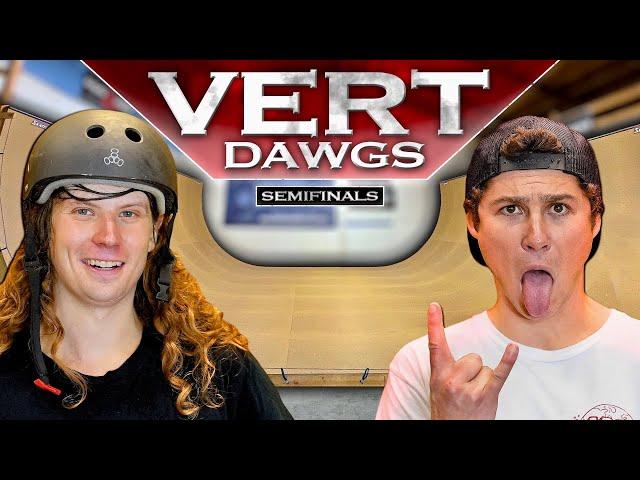 JEROMY GREEN vs ELI REAMS | VERT DAWGS EP  5