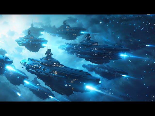 Alien Fleet Ambushes Earth So Humans Did This! | HFY Sci-Fi Story