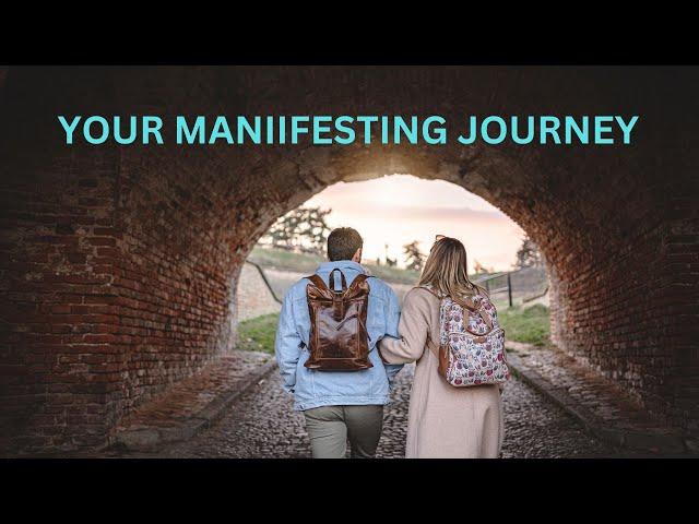 YOUR MANIIFESTING JOURNEY -JARED RAND  09-26-2024 #2332