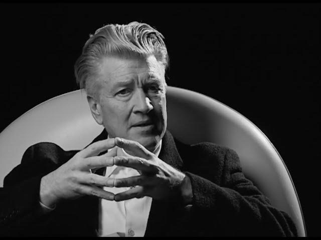 David Lynch on casting and actors