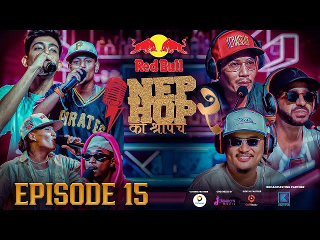 NepHop Ko Shreepech S2 | Battle Fest | Episode 15 | Girish | Manas | DonG | Viber | Vyoma | Yabi
