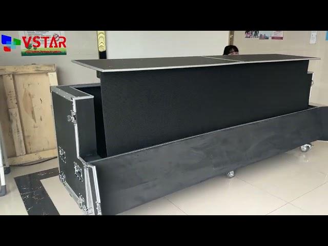 Introducing the Foldable LED Screen from VSTAR LED