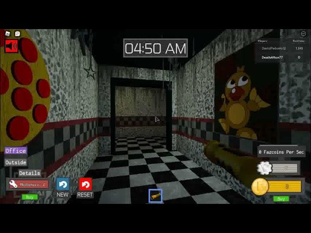 animatronic universe fnaf 3 tour