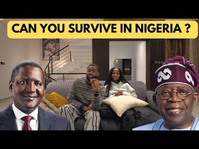 Surviving in Tinubu Regime ( Nigeria) : UNBELIEVABLE truths with @mesoblow