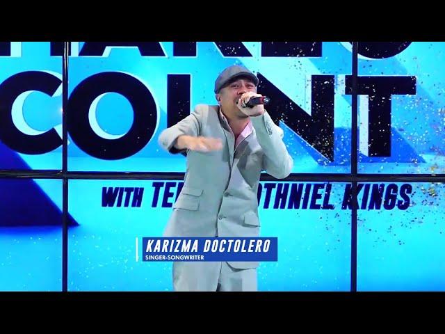 MAKE IT COUNT TV Highlight / Karizma Doctolero Performance