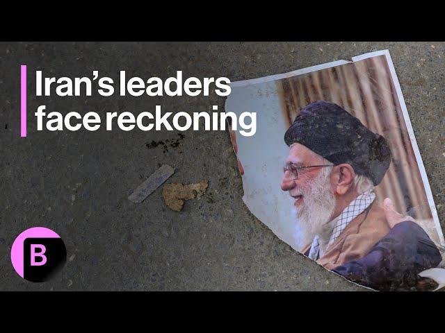 Very Possible This Iranian Regime Could Collapse, NUFDI's Khansarinia Says