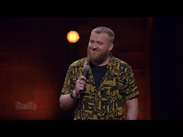 Павел Дедищев StandUp на ТНТ