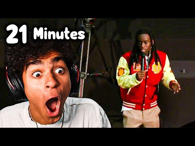 21 Minutes of Recapping STREAMER UNIVERSITY!