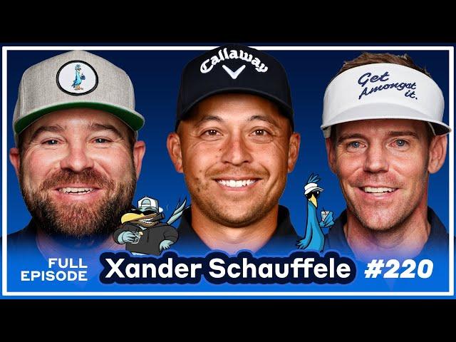 Xander Schauffele recaps the dramatic finish to his first major championship | Subpar