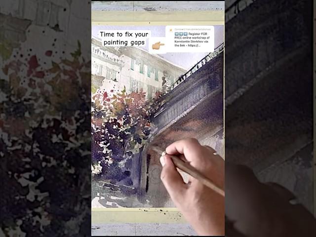  watercolor hacks no one knows