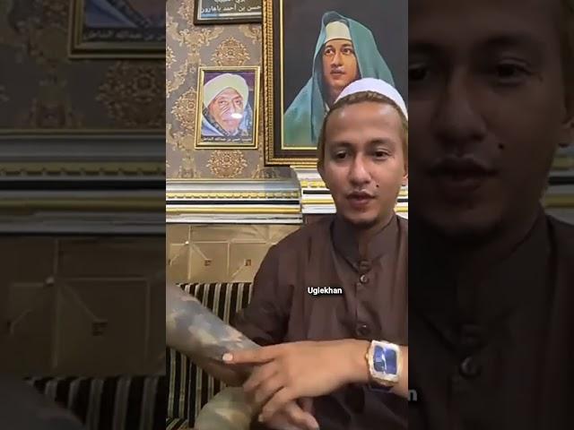 Murid Habib Bahar yang baru keluar dari Penjara!!!!