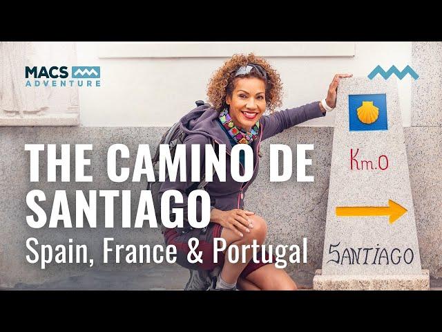 Walking the Camino de Santiago