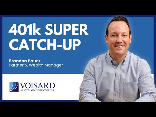 New 401(k) Super Catch-Up: A Golden Opportunity for Older Workers