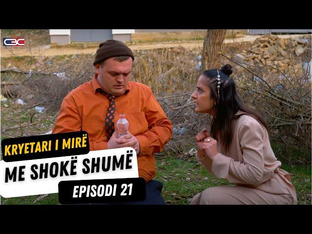 Kryetari i mirë me shokë shumë - Episodi 21