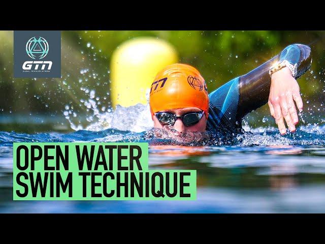 Top Tips To Master Open Water Triathlon Swimming