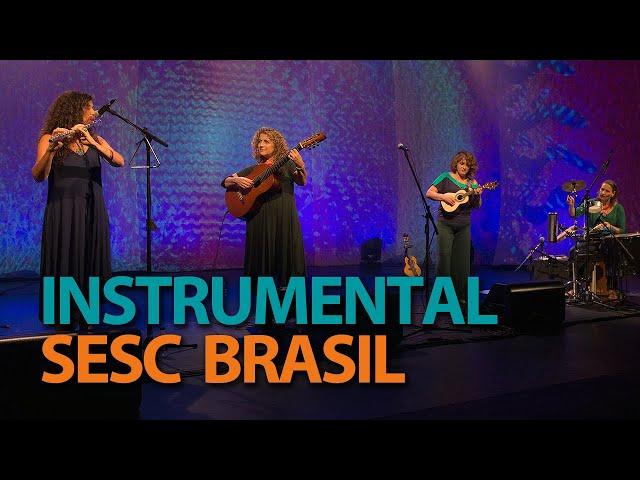 Choronas | Programa Instrumental Sesc Brasil