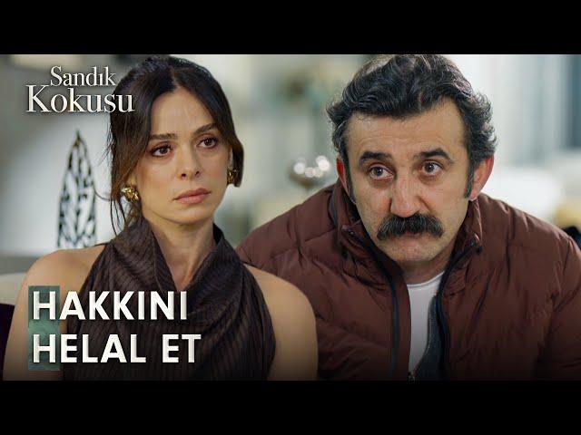 Reha ve Karsu defteri kapanıyor | Sandık Kokusu 36. Bölüm