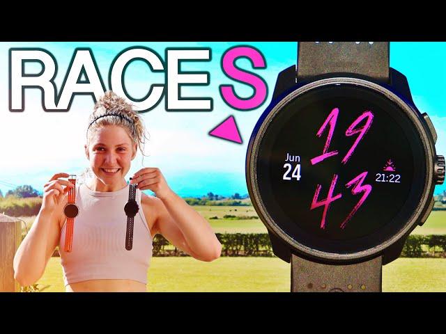 Suunto Race S - Yoga Instructor Review