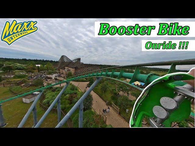 Boosterbike | Onride | Toverland
