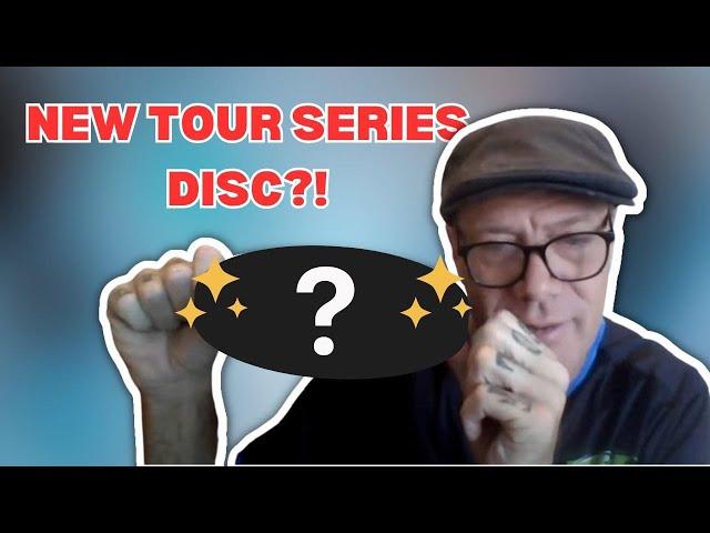 New Scott Stokely tour series disc?