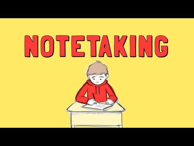 How to Take Great Notes