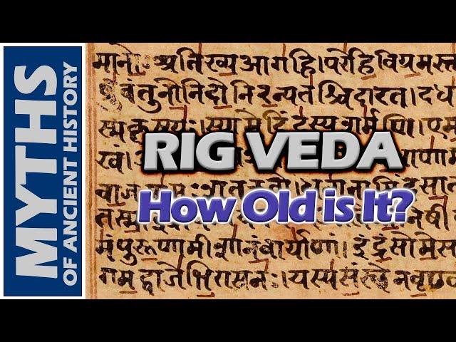 The Age of INDIA'S OLDEST BOOK: What They Won't Tell You