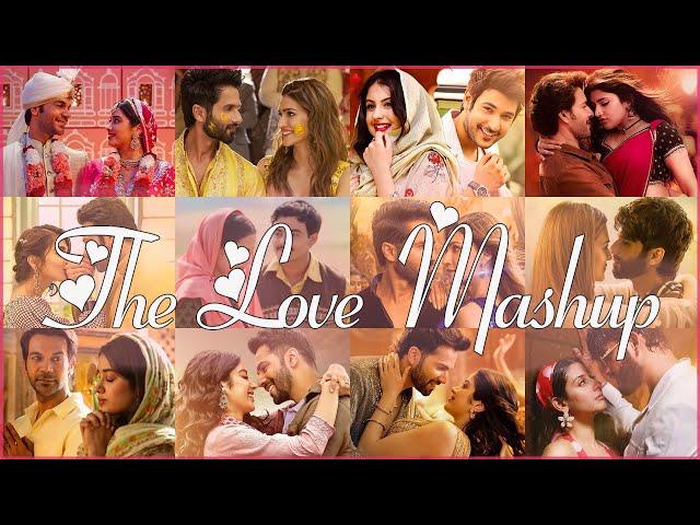 The Love Mashup 2024 ️️Romantic Hindi Love Mashup 2024 | Trending Love Mashup 2024