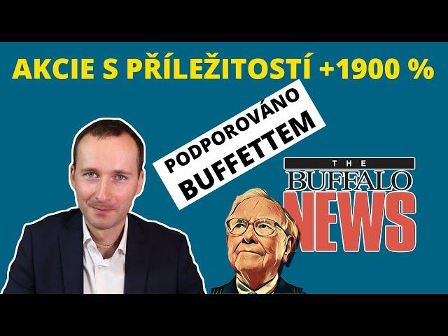 Americká akcie s příležitostí +1900% zhodnocení: Lee Enterprises (LEE)