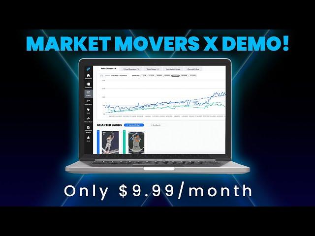 Market Movers X: Full Demo!