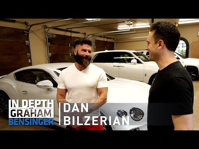 Touring Dan Bilzerian’s 41,500 sq. ft. adult playground