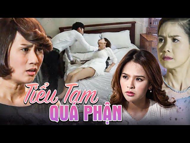 TIỂU TAM QUÁ PHẬN Suýt Nữa Bị XỬ TỬ | Phim Truyện Việt Nam | Phim Truyện Việt Nam Mới Nhất 2025 HTV