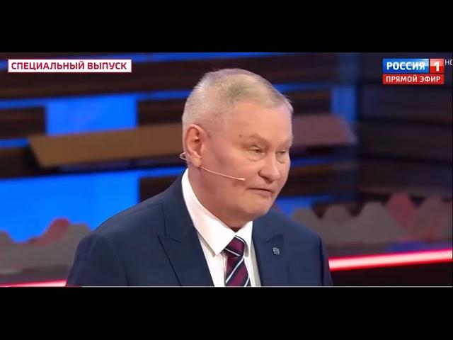 ШОК! Военный эксперт на российском госТВ реально описал "спецоперацию" в Украине