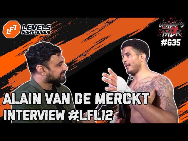 Alain van de Merckt | Interview | #LFL12