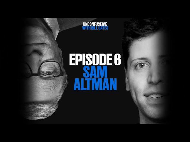 Episode 6: OpenAI CEO Sam Altman on the future of AI