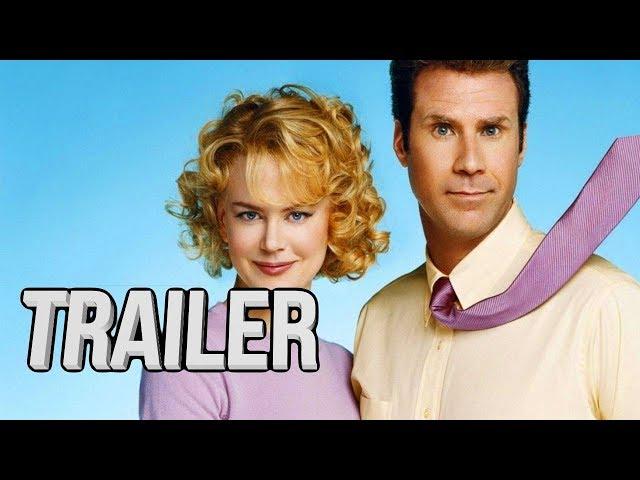 Bewitched (2005) | Trailer (English) feat. Steve Carell & Stephen Colbert