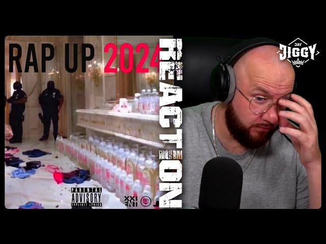 Money Boy - Rap Up 2024 | REACTION