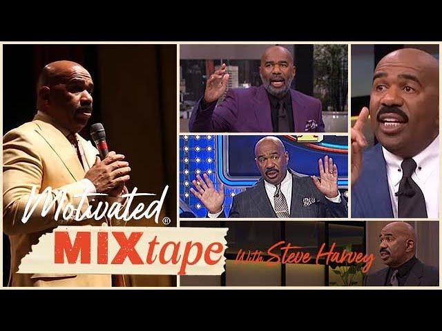 WATCH THIS EVERY MORNING! Mega Motivational Mix Tape: #SteveHarvey's Best Inspirational Moments