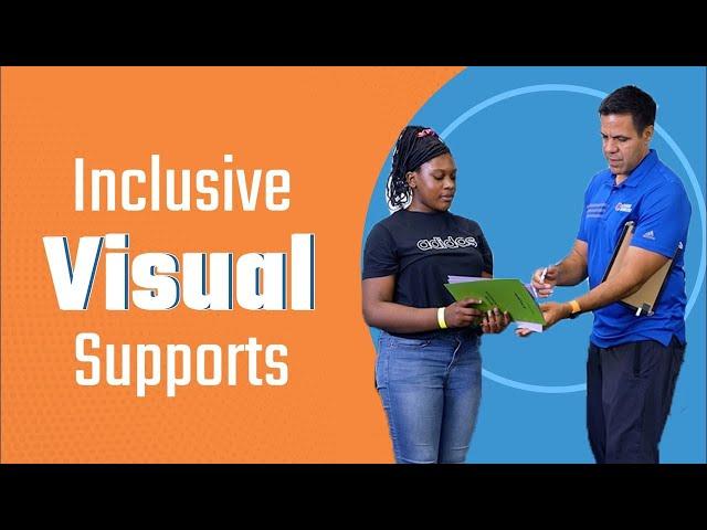 Autism-Inclusive Adventure:  How to Use Visual Supports to Improve Fitness