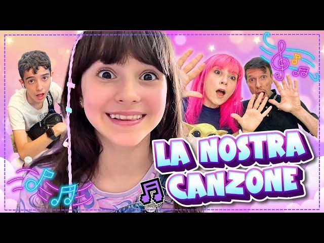 Silvia e Kids SONG!  La nostra canzone! 