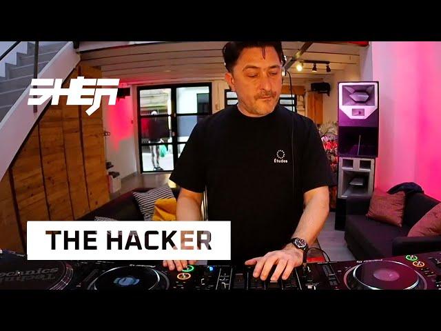 The Hacker DJ Set - Electro / Techno / EBM