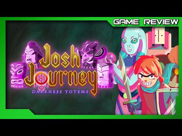 Josh Journey: Darkness Totems - Review - Xbox