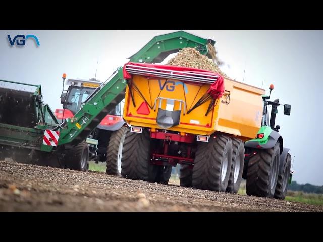 VGM LK-22 (Everest 22) | Agriculture tipper (Old)