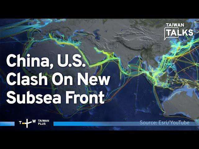 South China Sea: How a New Battle is Raging Beneath the Waves | Taiwan Talks EP480