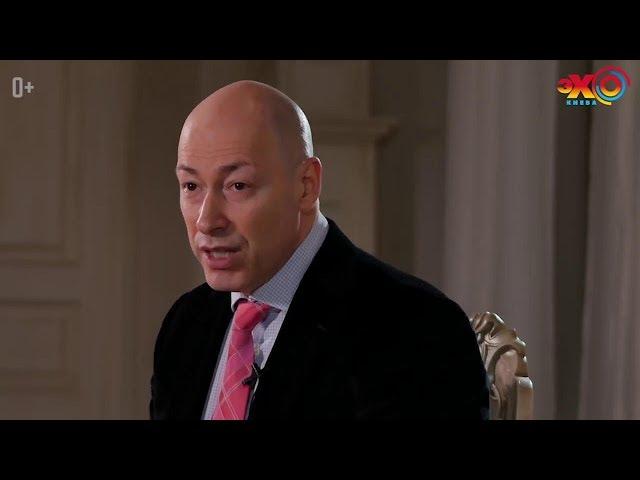 Гордон – Бондаренко: В бедах моей страны виноваты в том числе персонально и вы