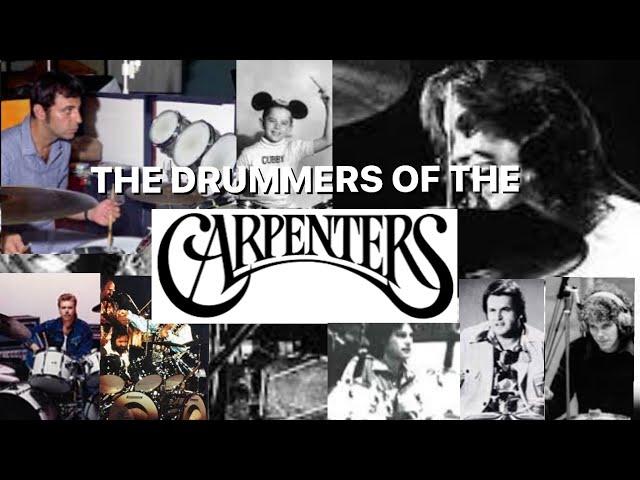 The Drummers of the Carpenters - DRUM TALK